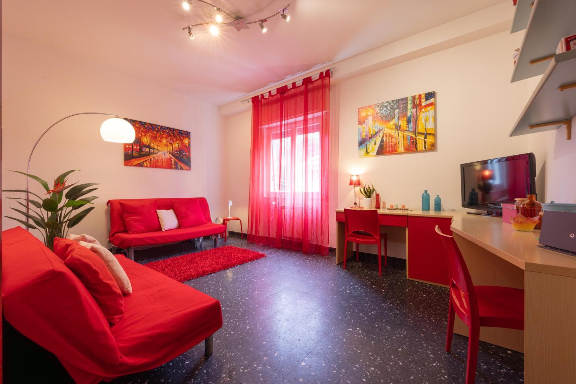 Apartament La Casa Di Azzurra Cod.Citra 011015-Lt-0171 La Spezia Zewnętrze zdjęcie